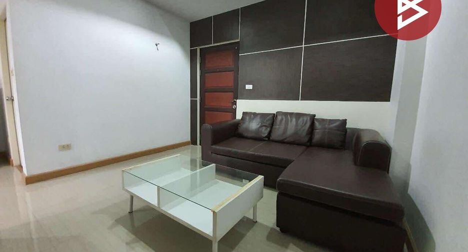 À vendre 1 chambre condo à Mueang Chon Buri, Chonburi