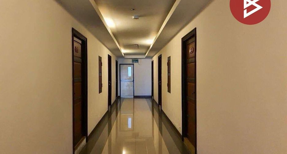 À vendre 1 chambre condo à Mueang Chon Buri, Chonburi