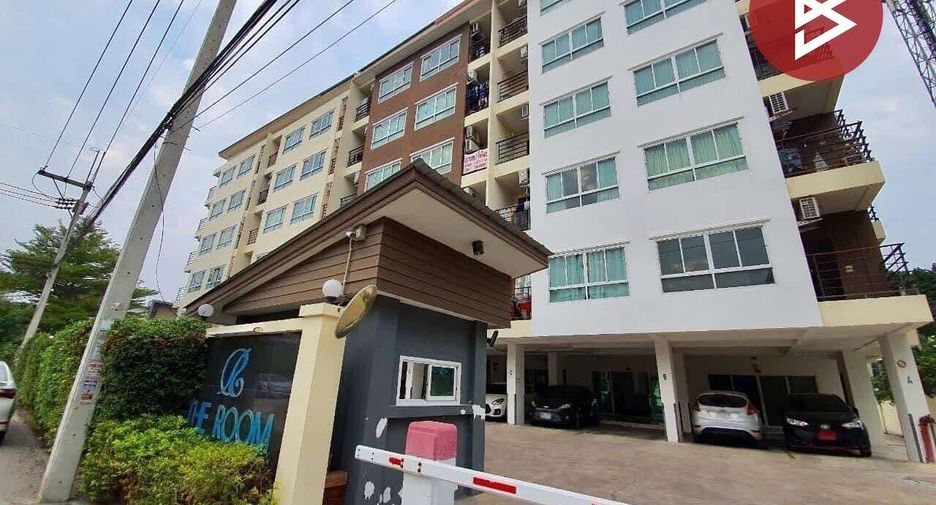 À vendre 1 chambre condo à Mueang Chon Buri, Chonburi