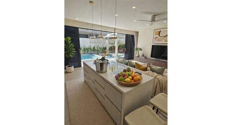 For rent 3 bedrooms villa in Ko Samui, Surat Thani