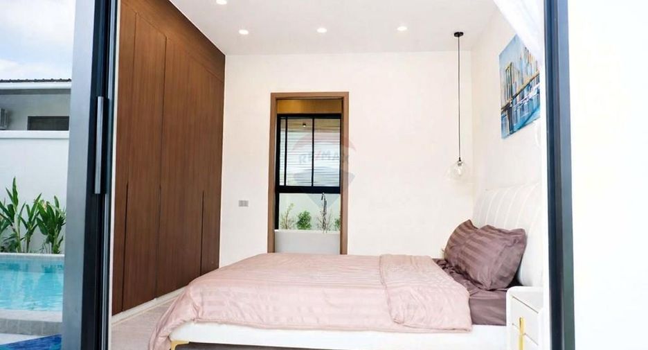For rent 3 bedrooms villa in Ko Samui, Surat Thani