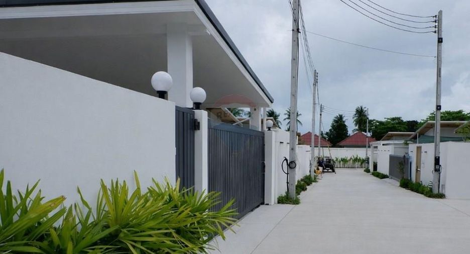 For rent 3 bedrooms villa in Ko Samui, Surat Thani