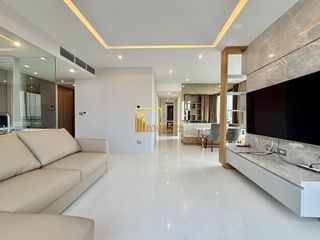 For rent 2 bedrooms condo in Sathon, Bangkok