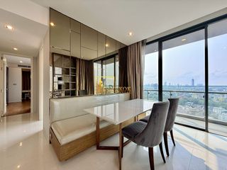 For rent 2 bedrooms condo in Sathon, Bangkok