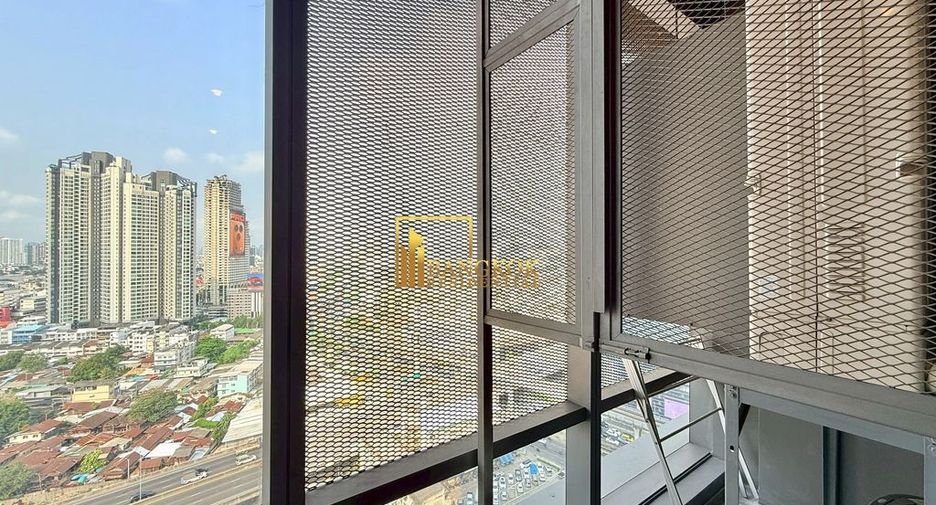 Condo en alquiler de 2 habitaciones en Sathon, Bangkok