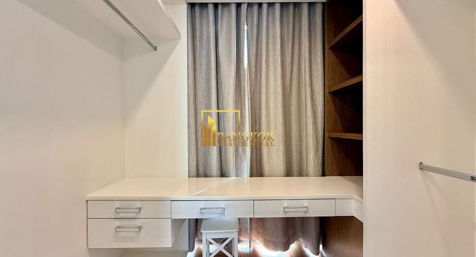Condo en alquiler de 2 habitaciones en Sathon, Bangkok