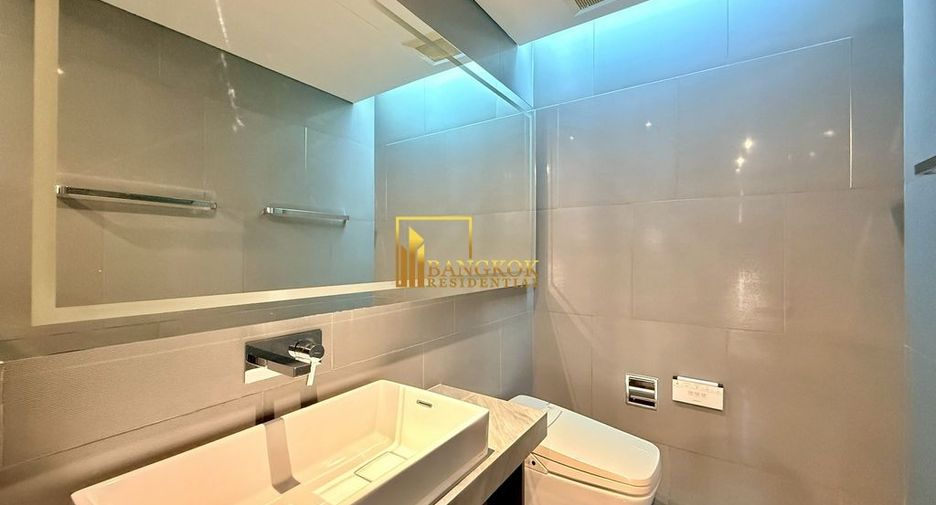 Condo en alquiler de 2 habitaciones en Sathon, Bangkok