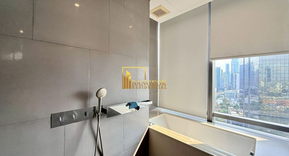 Condo en alquiler de 2 habitaciones en Sathon, Bangkok
