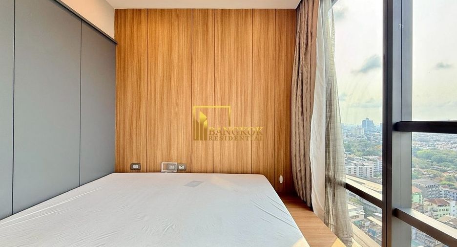 Condo en alquiler de 2 habitaciones en Sathon, Bangkok
