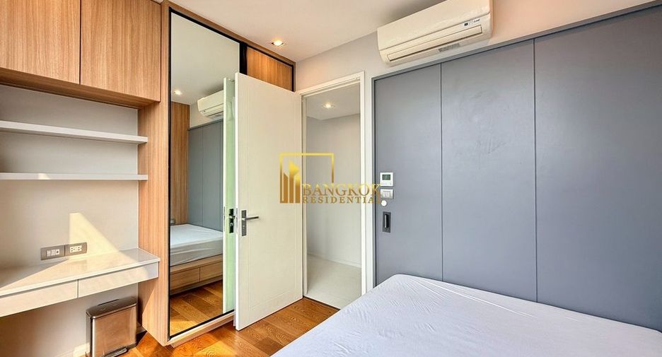 Condo en alquiler de 2 habitaciones en Sathon, Bangkok