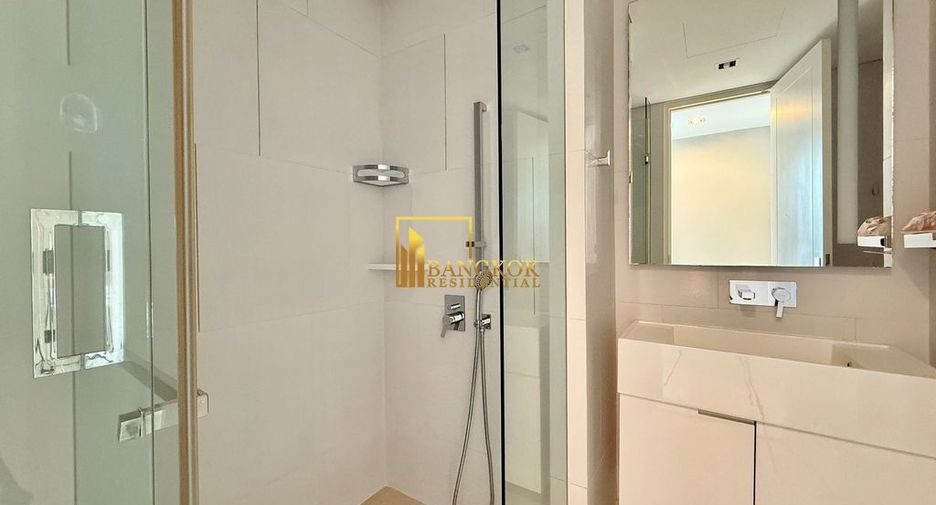 Condo en alquiler de 2 habitaciones en Sathon, Bangkok