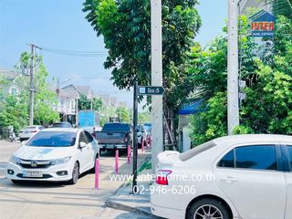 For sale 3 bedrooms townhouse in Thanyaburi, Pathum Thani