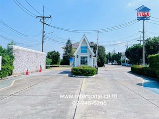 For sale 3 bedrooms townhouse in Thanyaburi, Pathum Thani