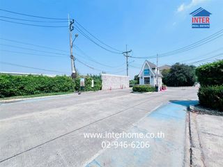 For sale 3 bedrooms townhouse in Thanyaburi, Pathum Thani