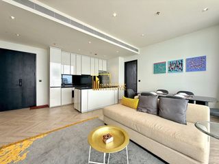 For rent 2 bedrooms condo in Khlong San, Bangkok