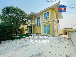 出售 4 卧室 独立屋 在 Mueang Samut Sakhon, Samut Sakhon