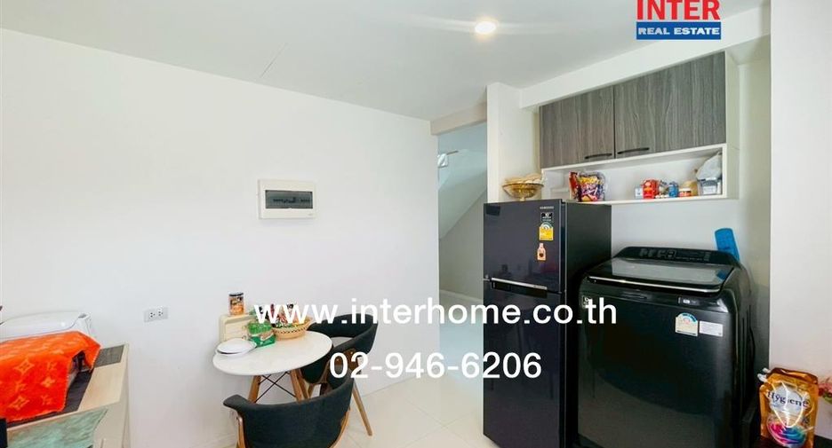出售 4 卧室 独立屋 在 Mueang Samut Sakhon, Samut Sakhon