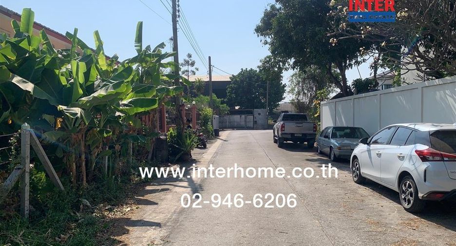Terreno en venta en Khan Na Yao, Bangkok