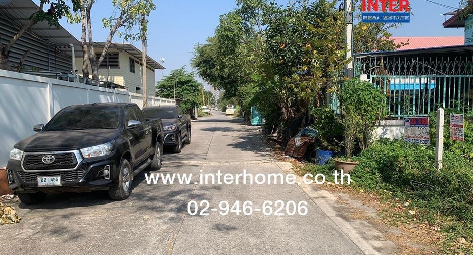 Terreno en venta en Khan Na Yao, Bangkok