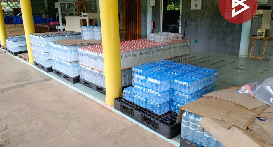 For sale warehouse in Klaeng, Rayong