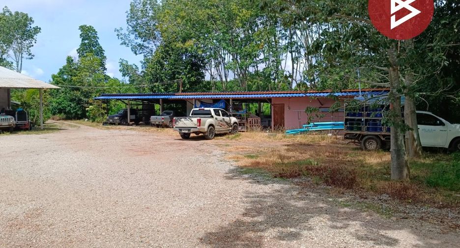 For sale warehouse in Klaeng, Rayong