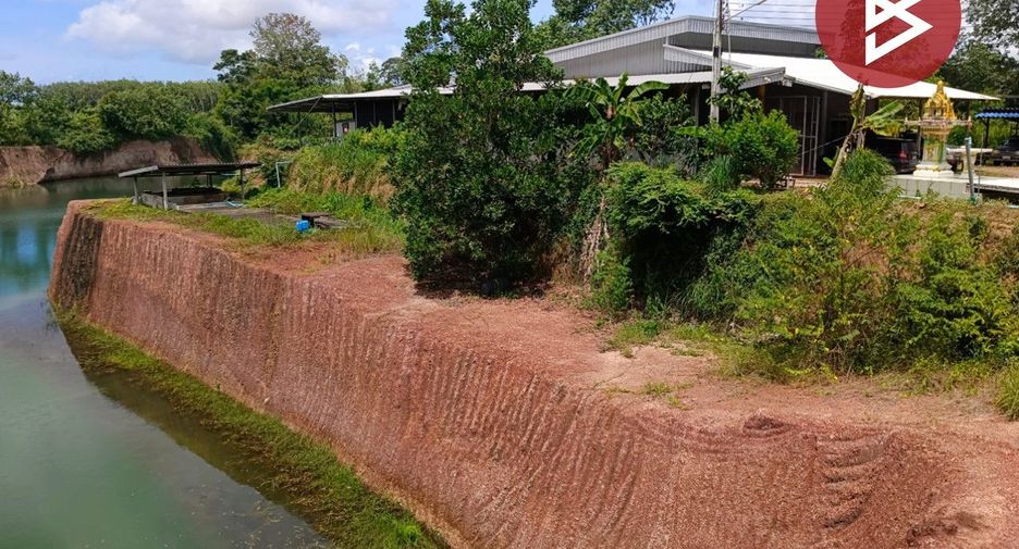 For sale warehouse in Klaeng, Rayong