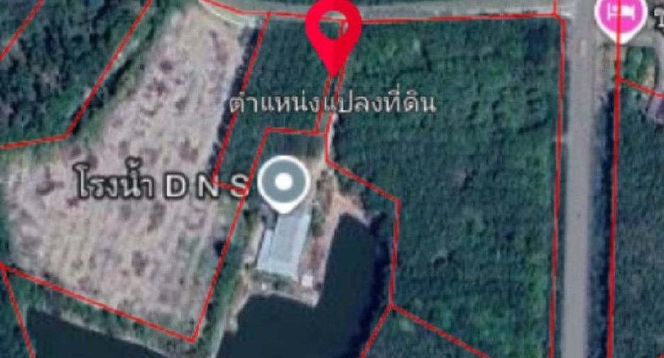 For sale warehouse in Klaeng, Rayong