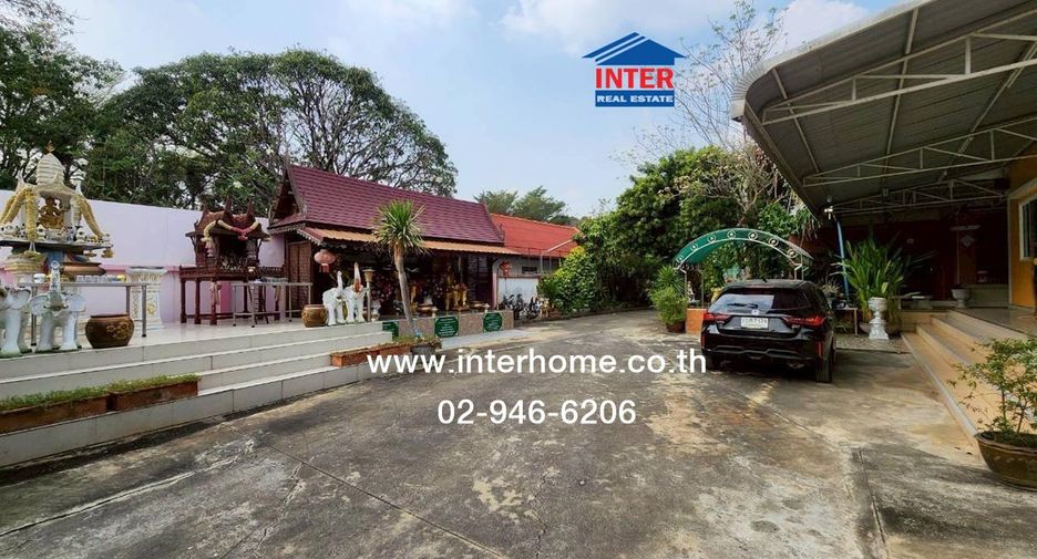 Продажа Участок в Sam Phran, Накхонпатхом