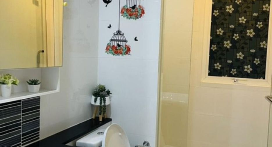 Condo en alquiler de 1 habitaciones en Bang Na, Bangkok