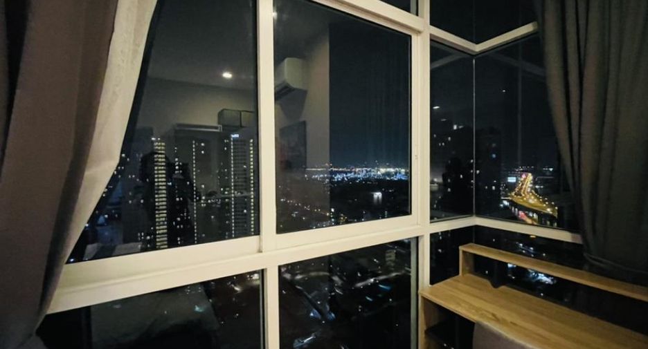 Condo en alquiler de 1 habitaciones en Bang Na, Bangkok