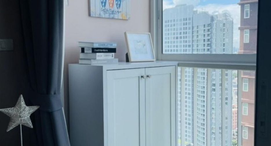 Condo en alquiler de 1 habitaciones en Bang Na, Bangkok