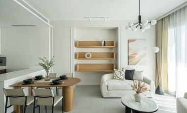 For rent 1 bed condo in Pathum Wan, Bangkok