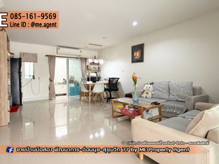 For sale 3 bedrooms townhouse in Suan Luang, Bangkok