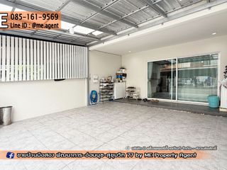 For sale 3 bedrooms townhouse in Suan Luang, Bangkok