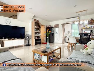 For sale 3 bedrooms townhouse in Suan Luang, Bangkok