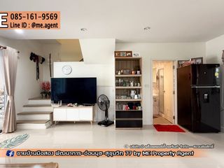 For sale 3 bedrooms townhouse in Suan Luang, Bangkok