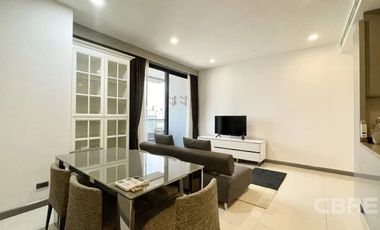For sale 2 bedrooms condo in Bang Rak, Bangkok