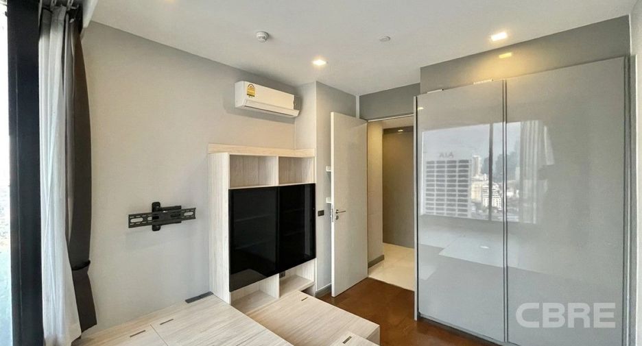 For sale 2 bedrooms condo in Bang Rak, Bangkok