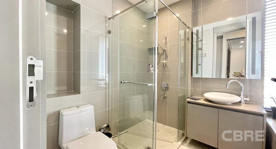 For sale 2 bedrooms condo in Bang Rak, Bangkok