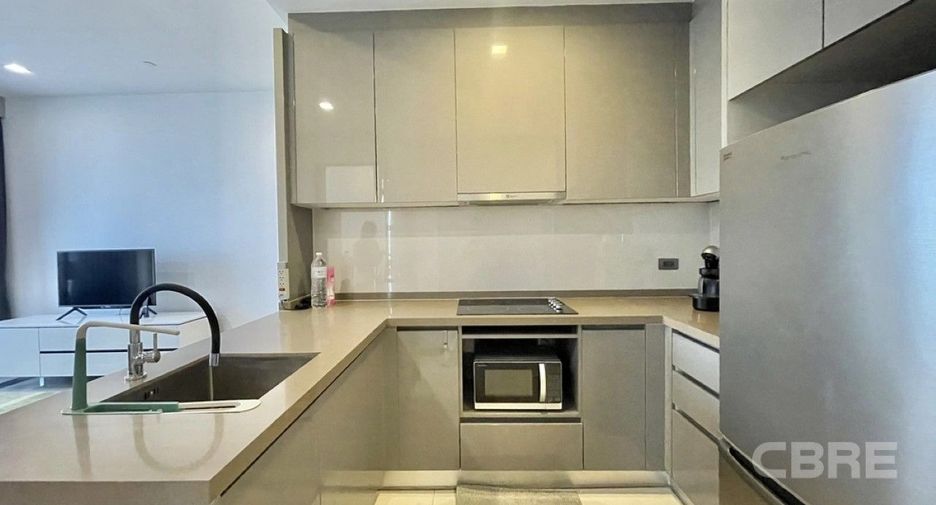 For sale 2 bedrooms condo in Bang Rak, Bangkok