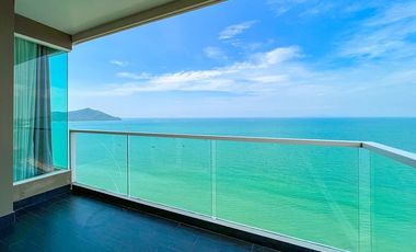 For sale 2 ベッドルーム condo in Sattahip, Chonburi