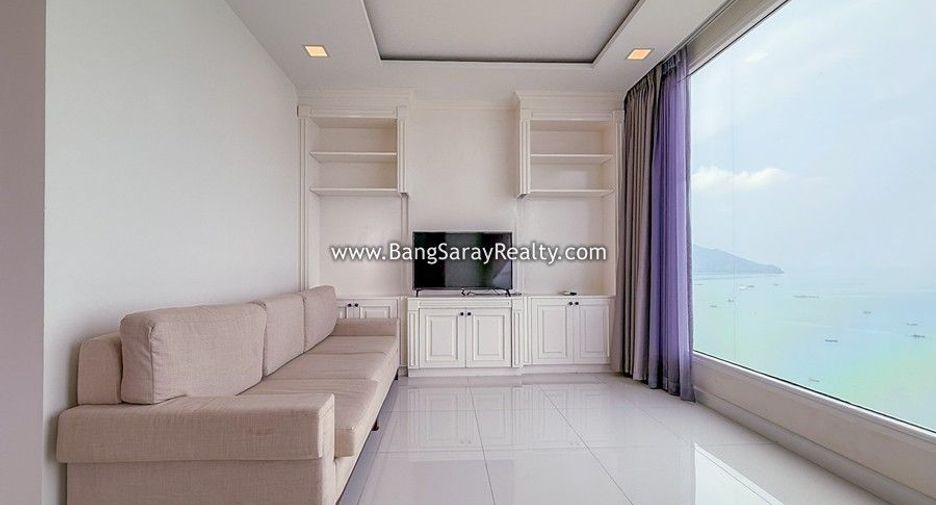 ขาย 2 ห้องนอน คอนโด ใน สัตหีบ, ชลบุรี