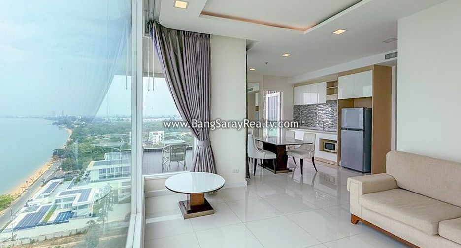 ขาย 2 ห้องนอน คอนโด ใน สัตหีบ, ชลบุรี