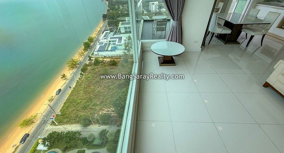 ขาย 2 ห้องนอน คอนโด ใน สัตหีบ, ชลบุรี