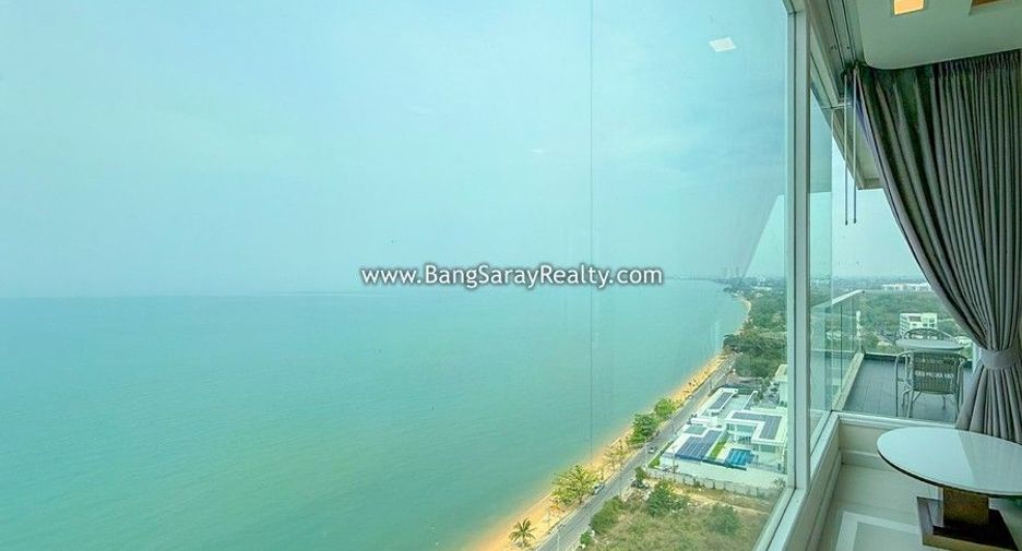 ขาย 2 ห้องนอน คอนโด ใน สัตหีบ, ชลบุรี