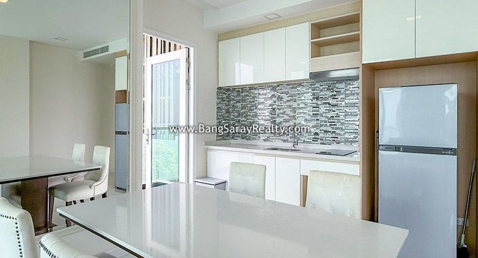 ขาย 2 ห้องนอน คอนโด ใน สัตหีบ, ชลบุรี