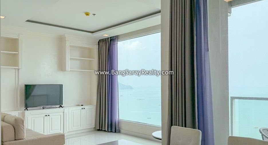 ขาย 2 ห้องนอน คอนโด ใน สัตหีบ, ชลบุรี