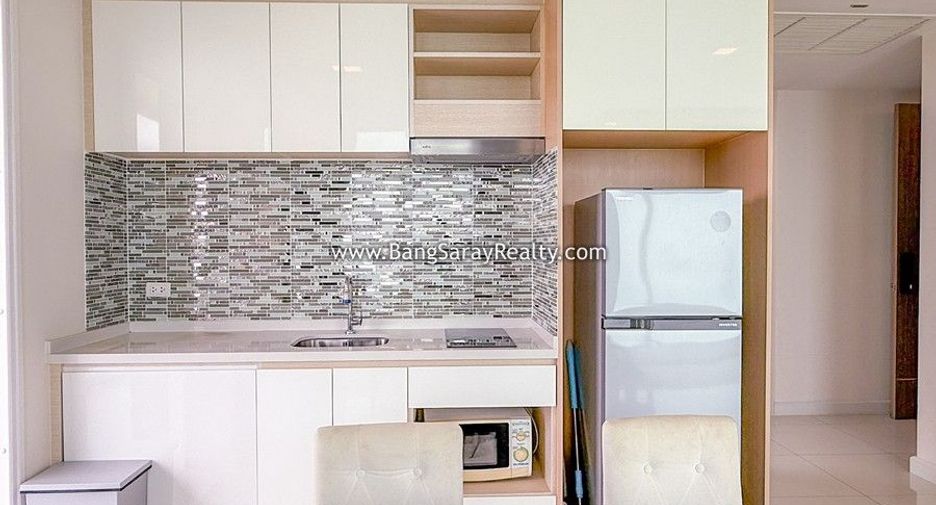 ขาย 2 ห้องนอน คอนโด ใน สัตหีบ, ชลบุรี
