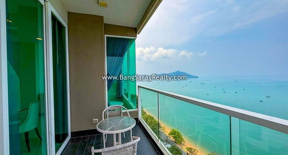 ขาย 2 ห้องนอน คอนโด ใน สัตหีบ, ชลบุรี