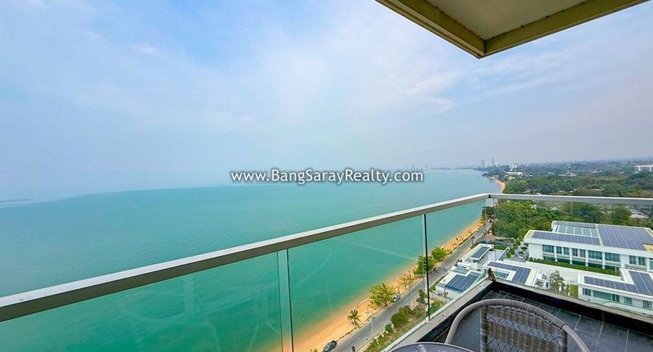 ขาย 2 ห้องนอน คอนโด ใน สัตหีบ, ชลบุรี